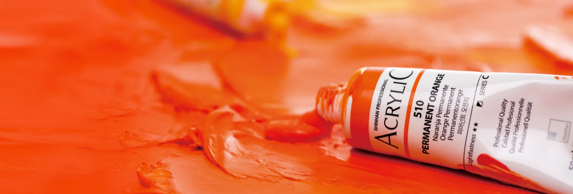 Shinhan akrilfestékek, lakkok és alapozók