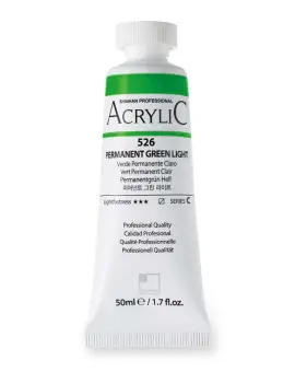 Professional Acrylic Color 50ml